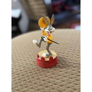 Hallmark Keepsake Ornament 2017 This Is It - Bugs Bunny – LOONEY TUNES Sound***
